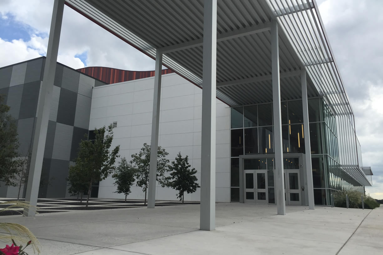 Austin ISD Performing Arts Center