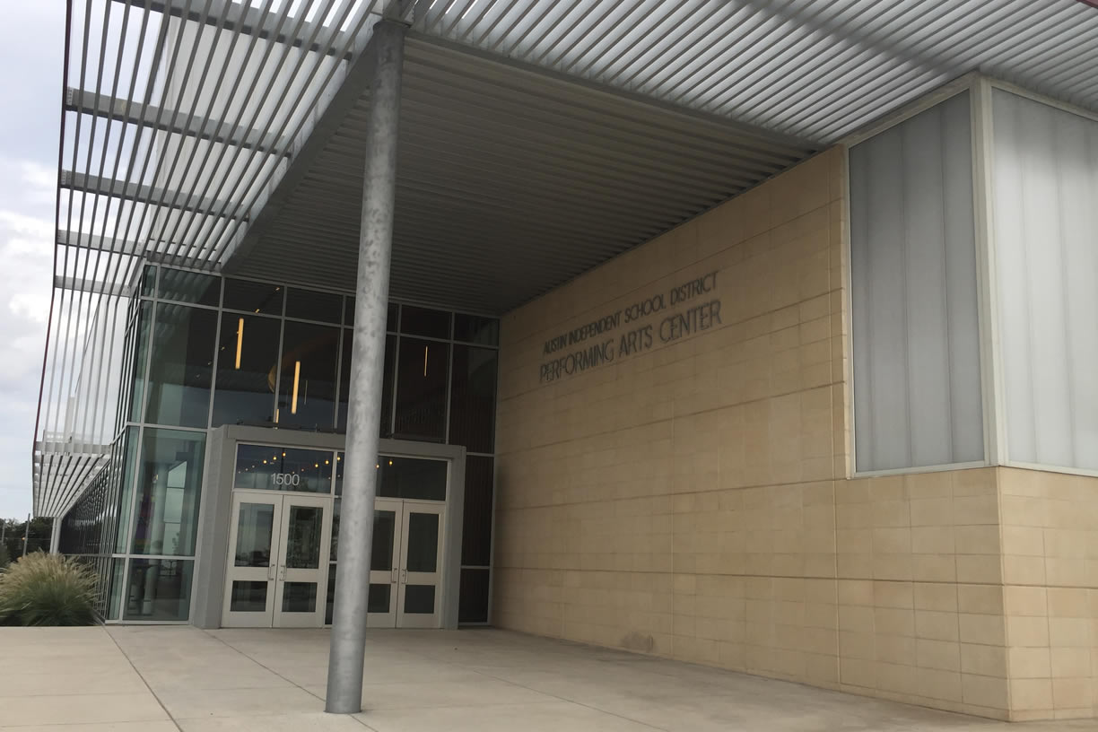 Austin ISD Performing Arts Center