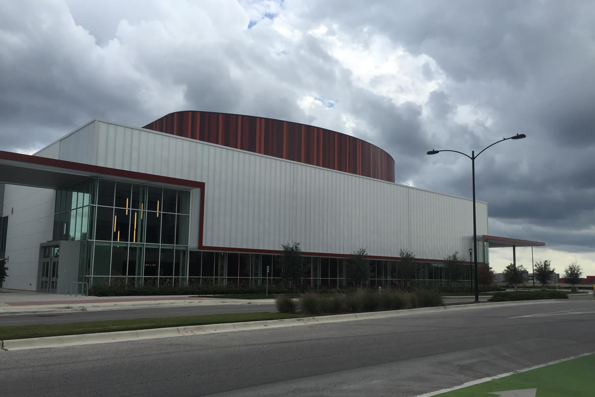 Austin ISD Performing Arts Center